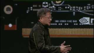 GTC 2013: NVIDIA's GPU Roadmap (5 of 11)