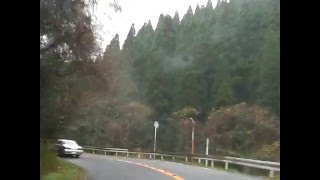 三瀬峠（国道263号線）