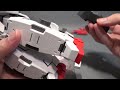 【玩具開箱】mg模型系列 gn 005 gundam virtue 德天使 素組開箱 鋼彈oo 機動戦士ガンダム00