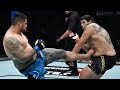 UFC Justin Tafa vs. Carlos Felipe Full Fight - MMA Fighter