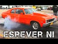 Twin Turbo 5.3 LS Chevrolet Nova Drag Racing | From End to Beginning