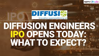 Diffusion Engineers IPO Opens Today: All You Need To Know Before Subscribing