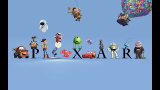 Pixar's Character Design