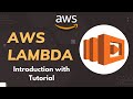 Introduction to AWS Lambda | AWS Lambda Tutorial | AWS Serverless compute service | Whizlabs