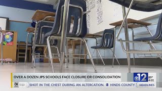 16 JPS schools face closure or consolidation