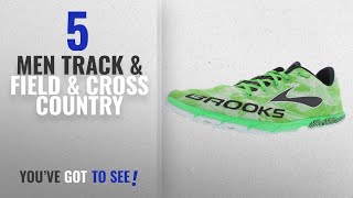 Brooks Track \u0026 Field \u0026 Cross Country [ Winter 2018 ] | New \u0026 Popular 2018