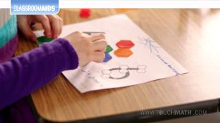 TouchMath TouchShapes