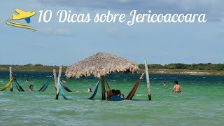 10 Dicas sobre Jericoacoara (CE)