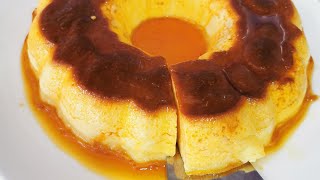 بودينج البيض /Egg pudding