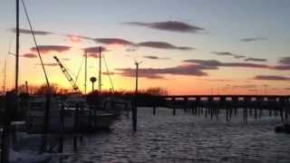 Point Lookout Wind Turbine -Welcome back!