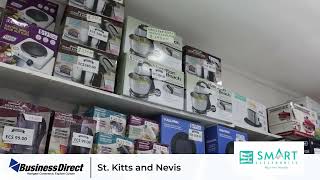 Smart Electronics St. Kitts