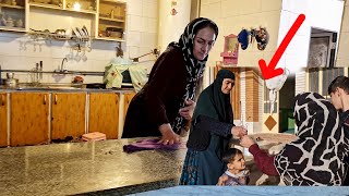 Shamsi and her disabled child: a story of poverty and hope