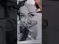 Ryujin (Itzy) Speed Drawing | IG: kgtheoctopus #art #ryujin #itzy #shinryujin #speeddrawing