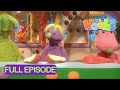 The Hoobs | Sharing | Jim Henson Family Hub | Kids Cartoon