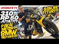 310 cc CUMA Rp 50 JUTA..?!?!? TVS APACHE RTR 310 PAKAI MESIN BMW MOTORRAD l Otomotif TV