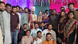 Tushar's Wedding | Dharashiv | Barshi