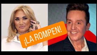 Adela Micha y Bisogno ¡ LA ROMPEN ! 😱🧨