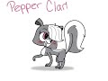 speedart pepper clark