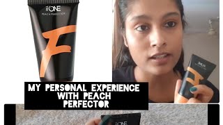 Glowing Skin With The One Express Peach Perfector By Oriflame