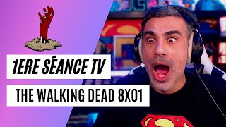 1ERE SÉANCE TV: THE WALKING DEAD 8x01