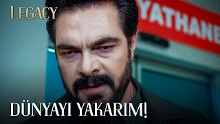 Yaman went crazy with anger! | Legacy Episode 615