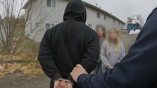 Idaho 4 Body Cam / Bryan Kohberger (FULL UNCUT FOOTAGE)