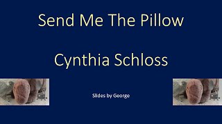 Cynthia Schloss   Send Me The Pillow  (reggae) karaoke