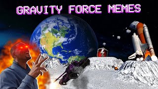 gravity force is a meme - WoT Blitz Funny Moments #2