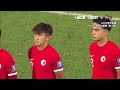 2026世界盃暨2027亞洲盃外圍賽 (第二圈) 中國香港 對 烏茲別克(直播版)