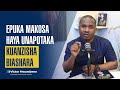 MAKOSA 6 YA KUEPUKA UNAPOANZISHA BIASHARA - Victor Mwambene.