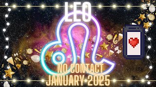 Leo ♌️📵NO CONTACT📵 - They are Desperate Attempt to Reignite This Connection!