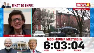 What to Expect from Modi-Trump Summit: Dr. Sharad Kohli Explores Modi's Meeting with Trump | NewsX