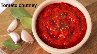 ଟମାଟୋ ରେ ବନାନ୍ତୁ ଏମିତି ମଜେଦାର ରେସିପି//#Tamato chutney recipe#Madhu_OffDuty