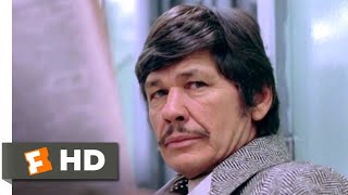 Death Wish (1974) - Subway Shooting Scene (5/10) | Movieclips