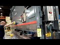 cincinnati 230cb x 12 cnc hydraulic press brake