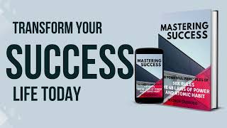 New Mastering Success: The Powerful Principles of 10X Rules, Free audiobook for you