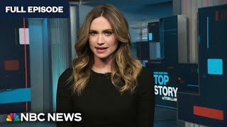 Top Story with Tom Llamas - March 18 | NBC News NOW