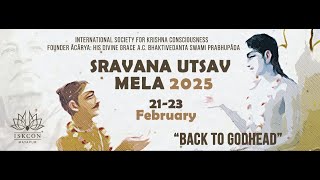 Sravana Utsav Mela 2025 || Day-3 || Morning