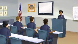 Virtual Police Ride-Along - Scenario 1 - Roll Call