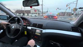 3k Mile 2000 BMW 328CI Test Drive