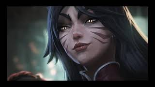 league of legends; ahri and miss fortune edit