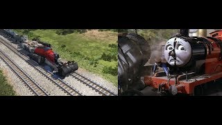 Chucklesome Trucks Flashbacks With Classic Narration