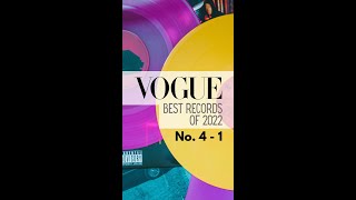 BEST Records 2022 | VOGUE-No. 4-1