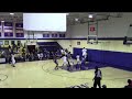 mario young full highlights vs miles college