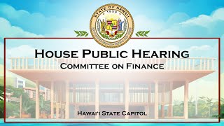 FIN Public Hearing - Fri Feb 21, 2025 @ 10:00 AM HST