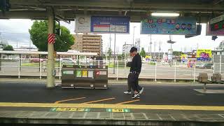 【JR東北本線】仙台～館腰間、右側車窓  Sendai  Tatekoshi