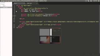 AngularJS Tutorial | Remove Scope Watcher