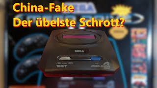 Der Megadrive 2 den keiner braucht!