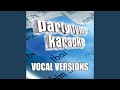 I Will Rise Up From The Grave (Made Popular By The Kingsmen) (Vocal Version)