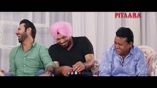 Bujharat Bujho with Binnu Dhillon, Gurpreet Ghuggi & Karamjit Anmol | Funny Punjabi | Pitaara Tv